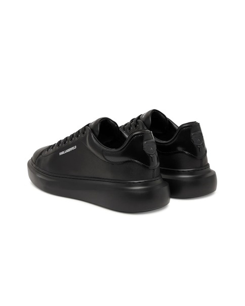 Ανδρικά BLACK Παπούτσια Karl Lagerfeld KL56525 KORE CASUAL-SNEAKERS