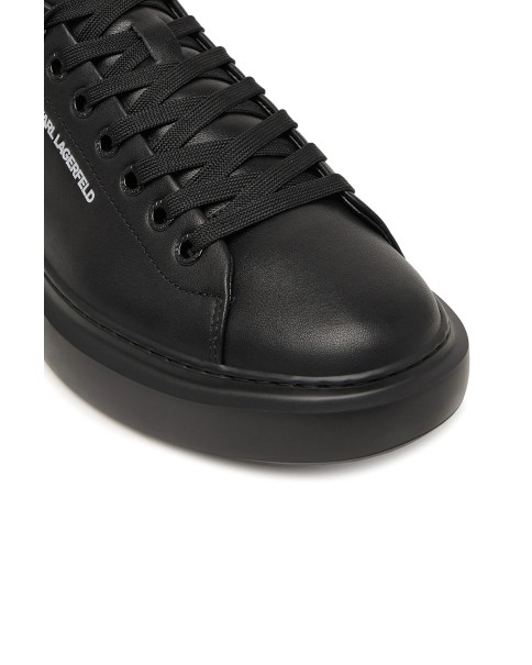 Ανδρικά BLACK Παπούτσια Karl Lagerfeld KL56525 KORE CASUAL-SNEAKERS