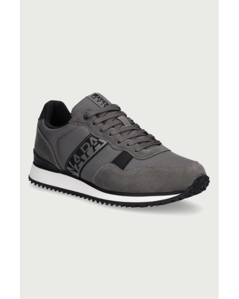 Ανδρικά Παπούτσια Napapijri Cosmos NP0A8AH5H981 Dark Grey TRAINERS Ανδρικά Παπούτσια Napapijri Cosmos NP0A8AH5H981 Dark Grey TRAINERS