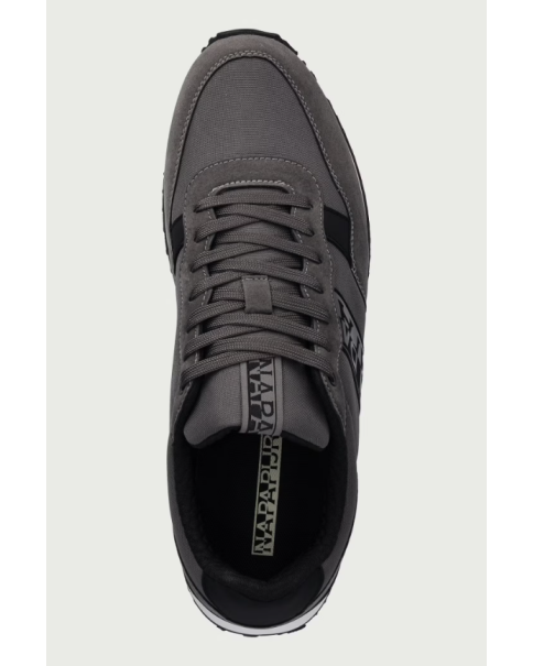 Ανδρικά Παπούτσια Napapijri Cosmos NP0A8AH5H981 Dark Grey TRAINERS Ανδρικά Παπούτσια Napapijri Cosmos NP0A8AH5H981 Dark Grey TRAINERS