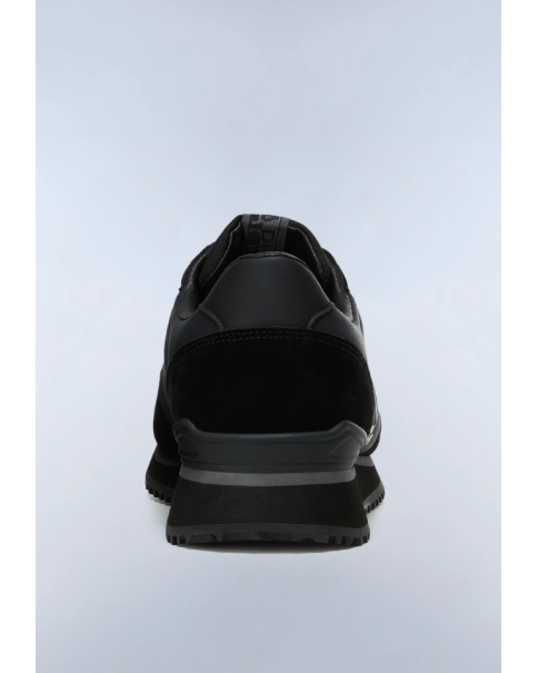 Ανδρικά Παπούτσια Napapijri Cosmos NP0A8BPS9411 Black TRAINERS Ανδρικά Παπούτσια Napapijri Cosmos NP0A8BPS9411 Black TRAINERS