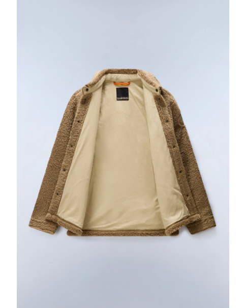 Ανδρικό Teddy Jacket Napapijri Lule NP0A8AD3N7C1 LATEST IN Ανδρικό Teddy Jacket Napapijri Lule NP0A8AD3N7C1 LATEST IN