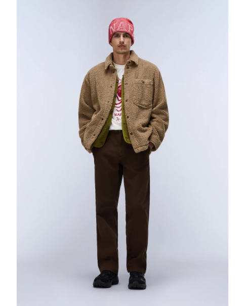 Ανδρικό Teddy Jacket Napapijri Lule NP0A8AD3N7C1 LATEST IN Ανδρικό Teddy Jacket Napapijri Lule NP0A8AD3N7C1 LATEST IN