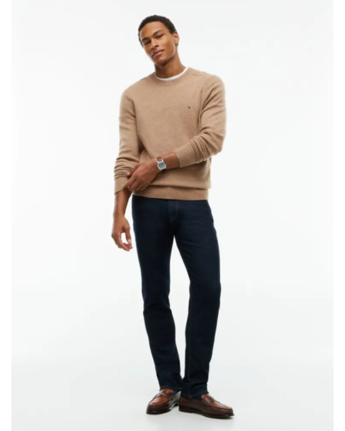 Ανδρικό Jean Παντελόνι Tommy Hilfiger Denton MW0MW44913 Σε Slim Ίσια Γραμμή JEANS Ανδρικό Jean Παντελόνι Tommy Hilfiger Denton MW0MW44913 Σε Slim Ίσια Γραμμή JEANS