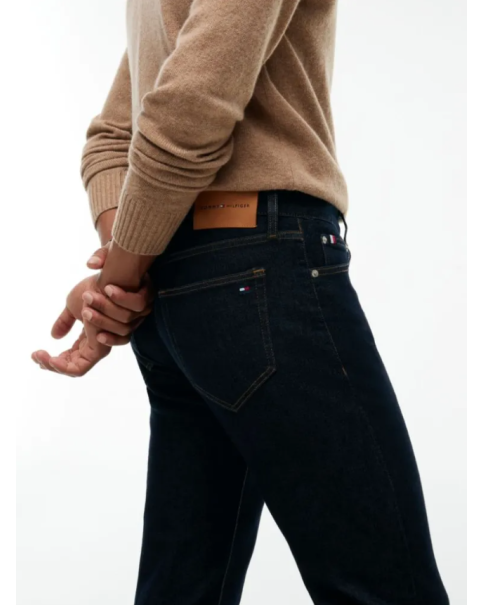 Ανδρικό Jean Παντελόνι Tommy Hilfiger Denton MW0MW44913 Σε Slim Ίσια Γραμμή JEANS Ανδρικό Jean Παντελόνι Tommy Hilfiger Denton MW0MW44913 Σε Slim Ίσια Γραμμή JEANS