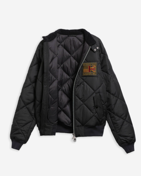 Ανδρικό Μπουφάν Barbour Quilted MQU1326BK11 ΜΠΟΥΦΑΝ Ανδρικό Μπουφάν Barbour Quilted MQU1326BK11 ΜΠΟΥΦΑΝ