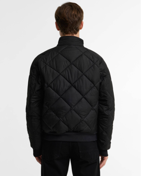 Ανδρικό Μπουφάν Barbour Quilted MQU1326BK11 ΜΠΟΥΦΑΝ Ανδρικό Μπουφάν Barbour Quilted MQU1326BK11 ΜΠΟΥΦΑΝ