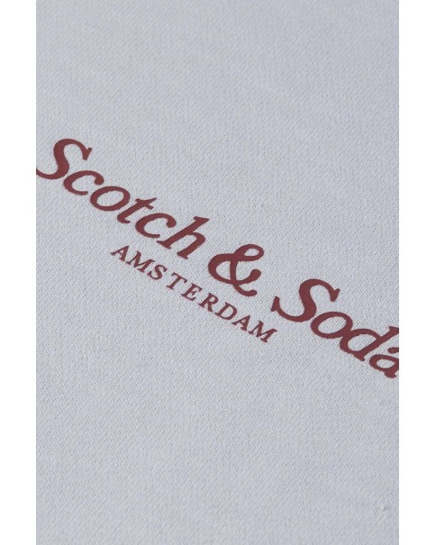 Ανδρικό Φούτερ Scotch & Soda 183762 050 ΦΟΥΤΕΡ & HOODIES Ανδρικό Φούτερ Scotch & Soda 183762 050 ΦΟΥΤΕΡ & HOODIES