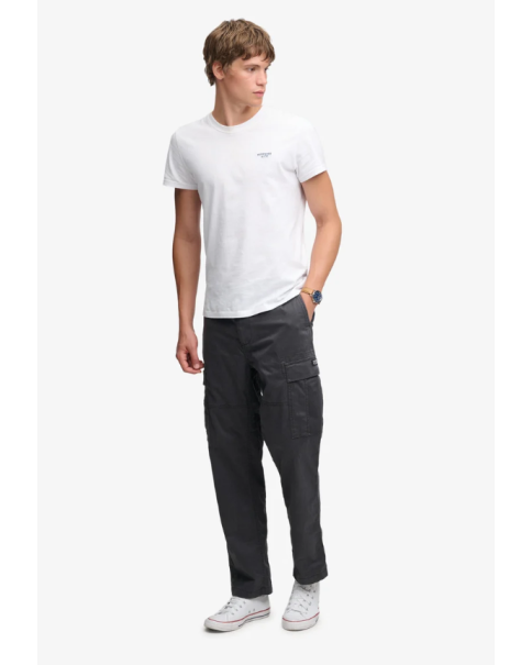 Ανδρικό Cargo Παντελόνι Superdry M7011512A Ανθρακί CARGO Ανδρικό Cargo Παντελόνι Superdry M7011512A Ανθρακί CARGO