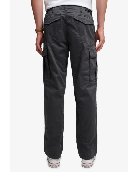 Ανδρικό Cargo Παντελόνι Superdry M7011512A Ανθρακί CARGO Ανδρικό Cargo Παντελόνι Superdry M7011512A Ανθρακί CARGO