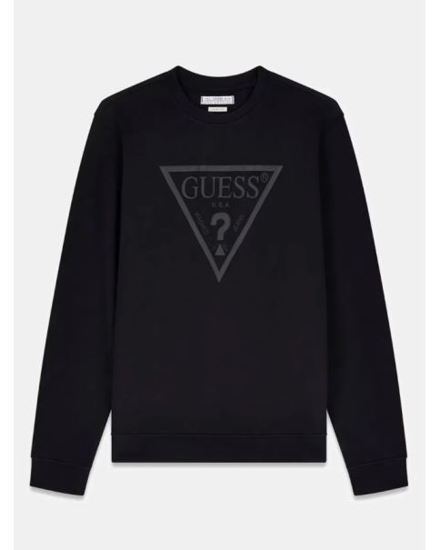Ανδρικό Φούτερ Guess Triangle M6YQ37K4103 Ανδρικό Φούτερ Guess Triangle M6YQ37K4103