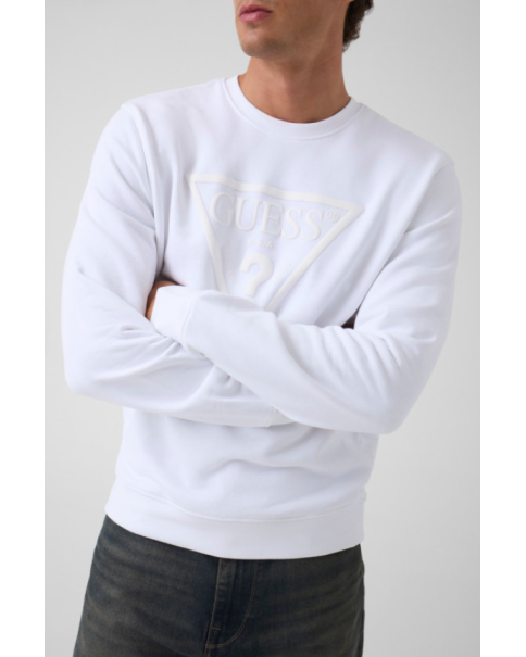 Ανδρικό Φούτερ Guess Triangle M6YQ37K4103 SWEATSHIRTS & HOODIES Ανδρικό Φούτερ Guess Triangle M6YQ37K4103 SWEATSHIRTS & HOODIES