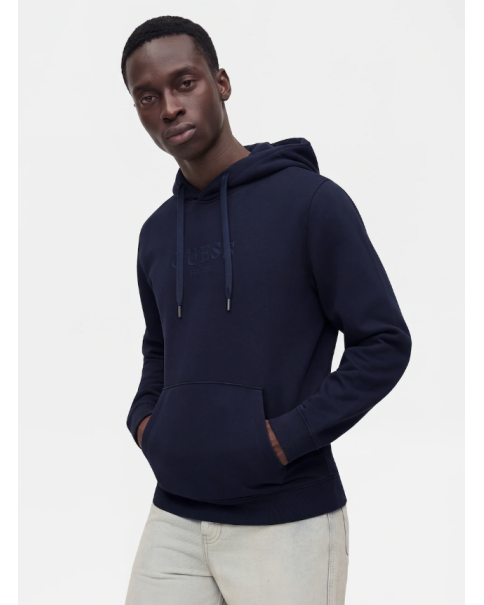 Ανδρικό Φούτερ Guess M6YQ36K4243 ΦΟΥΤΕΡ & HOODIES Ανδρικό Φούτερ Guess M6YQ36K4243 ΦΟΥΤΕΡ & HOODIES
