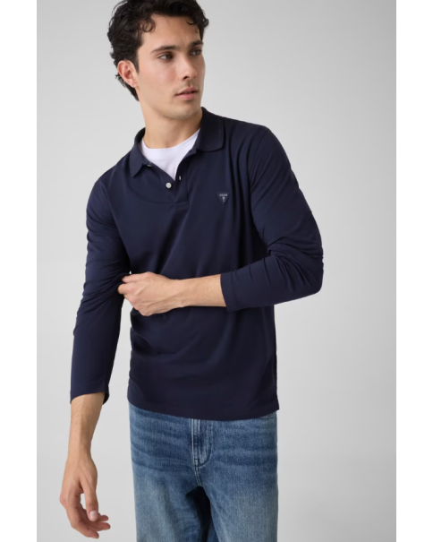 Ανδρικό Πόλο Μπλουζάκι Guess M6YP36K4395 POLO T-SHIRTS Ανδρικό Πόλο Μπλουζάκι Guess M6YP36K4395 POLO T-SHIRTS
