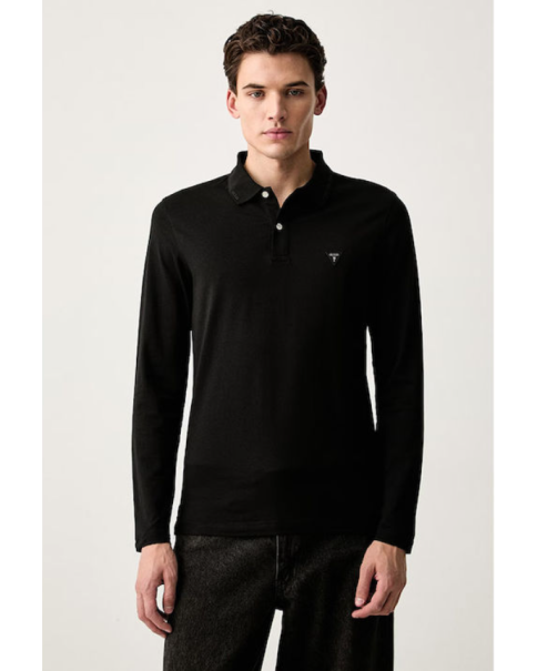 Ανδρικό Πόλο Μπλουζάκι Guess M6YP36K4395 POLO T-SHIRTS Ανδρικό Πόλο Μπλουζάκι Guess M6YP36K4395 POLO T-SHIRTS