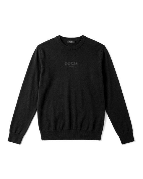 Ανδρικό Πλεκτό Guess M6YR12Z0917 KNITWEAR Ανδρικό Πλεκτό Guess M6YR12Z0917 KNITWEAR
