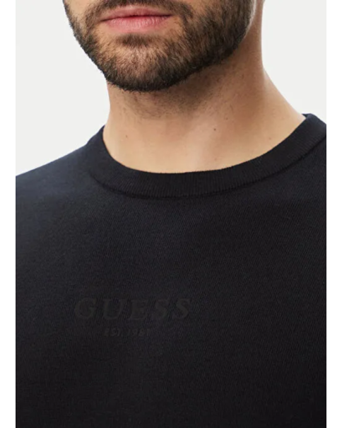 Ανδρικό Πλεκτό Guess M6YR12Z0917 KNITWEAR Ανδρικό Πλεκτό Guess M6YR12Z0917 KNITWEAR