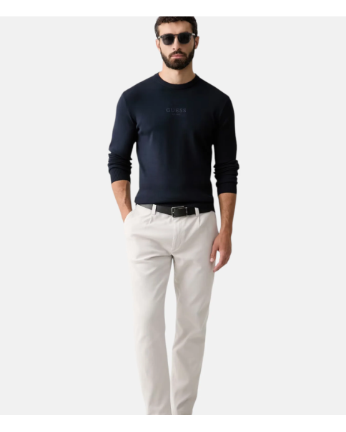 Ανδρικό Πλεκτό Guess M6YR12Z0917 KNITWEAR Ανδρικό Πλεκτό Guess M6YR12Z0917 KNITWEAR