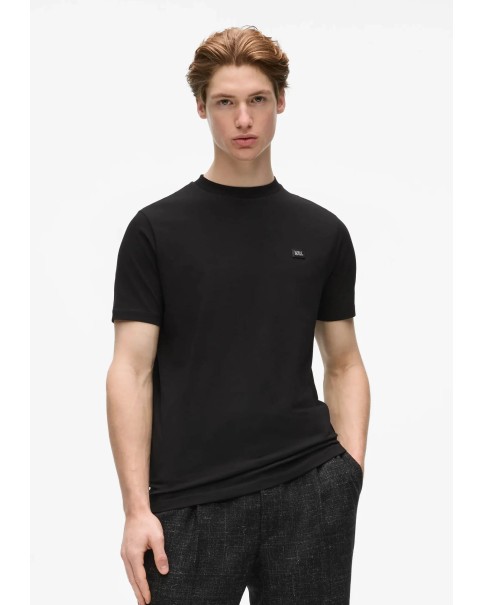Ανδρική Μπλούζα Karl Lagerfeld 755032 564235 570 T-SHIRTS Ανδρική Μπλούζα Karl Lagerfeld 755032 564235 570 T-SHIRTS