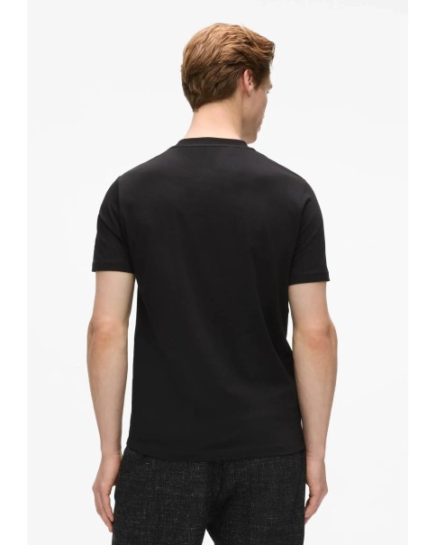 Ανδρική Μπλούζα Karl Lagerfeld 755032 564235 570 T-SHIRTS Ανδρική Μπλούζα Karl Lagerfeld 755032 564235 570 T-SHIRTS