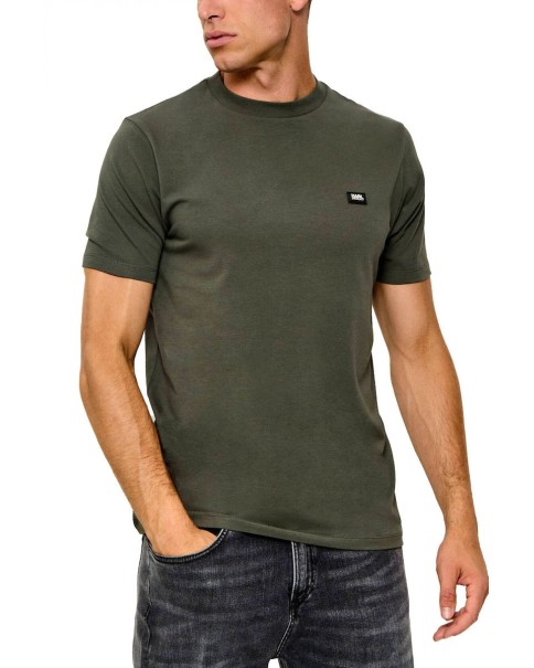 Ανδρική Μπλούζα Karl Lagerfeld 755032 564235 570 T-SHIRTS Ανδρική Μπλούζα Karl Lagerfeld 755032 564235 570 T-SHIRTS