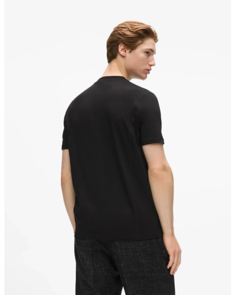Ανδρική Μπλούζα Karl Lagerfeld 755033 564235 490 T-SHIRTS Ανδρική Μπλούζα Karl Lagerfeld 755033 564235 490 T-SHIRTS
