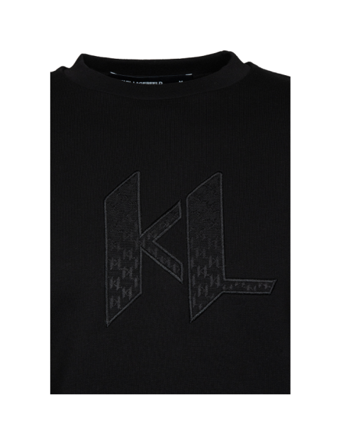 Ανδρική Μπλούζα Φούτερ Crewneck Karl Lagerfeld 705013 564910 990 SWEATSHIRTS & HOODIES Ανδρική Μπλούζα Φούτερ Crewneck Karl Lagerfeld 705013 564910 990 SWEATSHIRTS & HOODIES