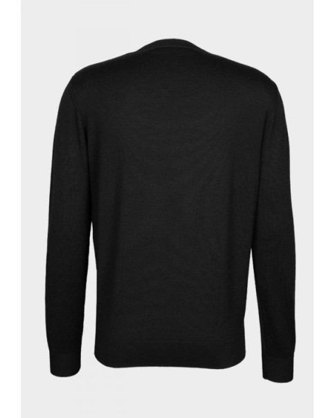 Ανδρικό Πουλόβερ Karl Lagerfeld 655011 564301 990 KNITWEAR Ανδρικό Πουλόβερ Karl Lagerfeld 655011 564301 990 KNITWEAR