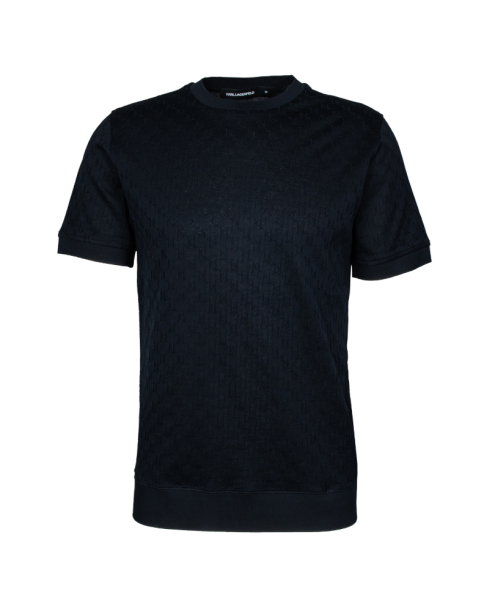 Ανδρική Knit Μπλούζα Karl Lagerfeld 755004 564203 690 Ανδρική Knit Μπλούζα Karl Lagerfeld 755004 564203 690