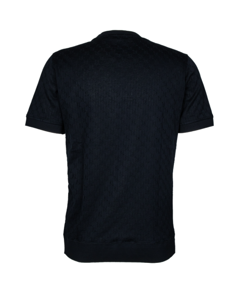 Ανδρική Knit Μπλούζα Karl Lagerfeld 755004 564203 690 T-SHIRTS Ανδρική Knit Μπλούζα Karl Lagerfeld 755004 564203 690 T-SHIRTS
