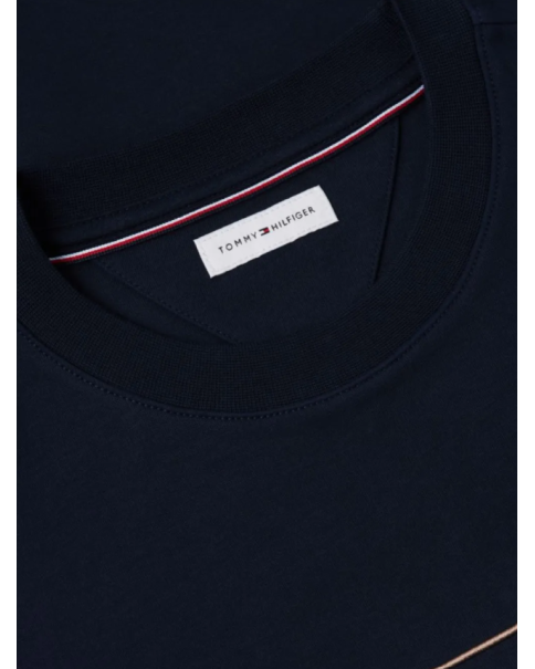 Ανδρικό Φούτερ Με Λογότυπο Και Intechno Πλέξη Tommy Hilfiger MW0MW44939 Navy ΦΟΥΤΕΡ & HOODIES Ανδρικό Φούτερ Με Λογότυπο Και Intechno Πλέξη Tommy Hilfiger MW0MW44939 Navy ΦΟΥΤΕΡ & HOODIES