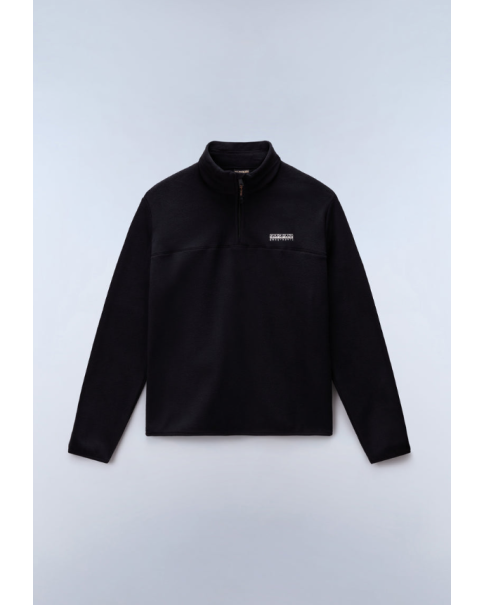 Ανδρικό Fleece Half Zip Napapijri T-Dergana NP0A88UZ411 Ανδρικό Fleece Half Zip Napapijri T-Dergana NP0A88UZ411