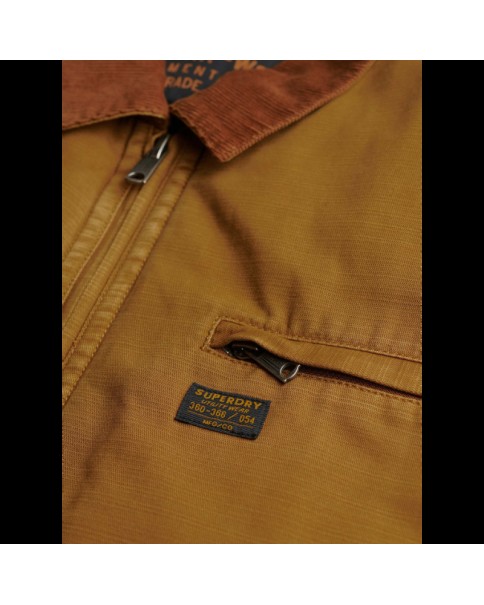 Ανδρικό WORKWEAR RANCH JACKET Superdry M5012438A ΜΠΟΥΦΑΝ Ανδρικό WORKWEAR RANCH JACKET Superdry M5012438A ΜΠΟΥΦΑΝ