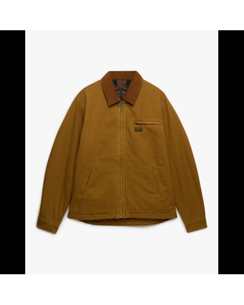 Ανδρικό WORKWEAR RANCH JACKET Superdry M5012438A ΜΠΟΥΦΑΝ Ανδρικό WORKWEAR RANCH JACKET Superdry M5012438A ΜΠΟΥΦΑΝ