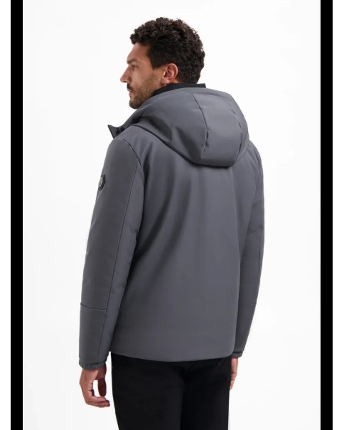 Ανδρικό ΗΟΟDED WATER REPPELANT+WINDPROOF SUPERIOR COMFORT Μπουφάν No Excess 29650951 ΜΠΟΥΦΑΝ Ανδρικό ΗΟΟDED WATER REPPELANT+WINDPROOF SUPERIOR COMFORT Μπουφάν No Excess 29650951 ΜΠΟΥΦΑΝ