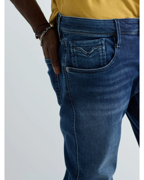 Ανδρικό Jean Παντελόνι Replay Anbass M0914 261 C32 JEANS Ανδρικό Jean Παντελόνι Replay Anbass M0914 261 C32 JEANS