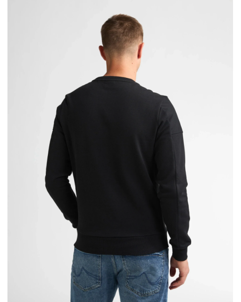 Ανδρική Φούτερ Μπλούζα Petrol M-3060-SWR322 SWEATSHIRTS & HOODIES Ανδρική Φούτερ Μπλούζα Petrol M-3060-SWR322 SWEATSHIRTS & HOODIES