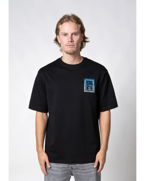 Ανδρικό T-shirt Wrong Friends VIENNA WF1350 Ανδρικό T-shirt Wrong Friends VIENNA WF1350