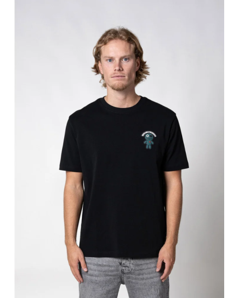 Ανδρικό T-shirt Wrong Friends WARREN WF1348 T-SHIRTS Ανδρικό T-shirt Wrong Friends WARREN WF1348 T-SHIRTS
