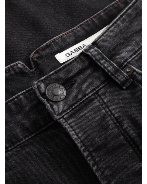 Jean Παντελόνι Gabba Alex 12229 P012742 Black JEANS Jean Παντελόνι Gabba Alex 12229 P012742 Black JEANS