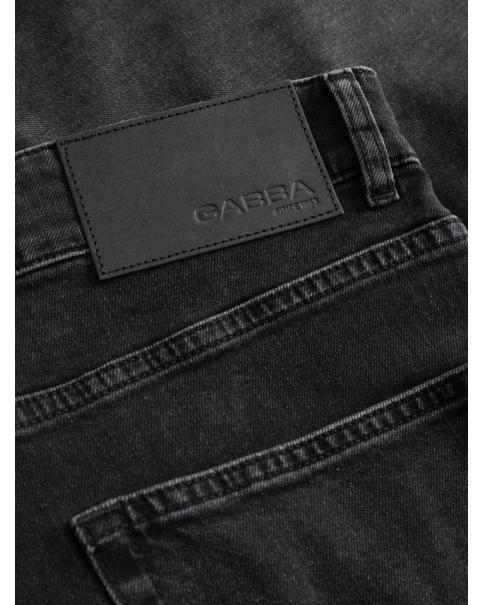 Jean Παντελόνι Gabba Alex 12229 P012742 Black JEANS Jean Παντελόνι Gabba Alex 12229 P012742 Black JEANS