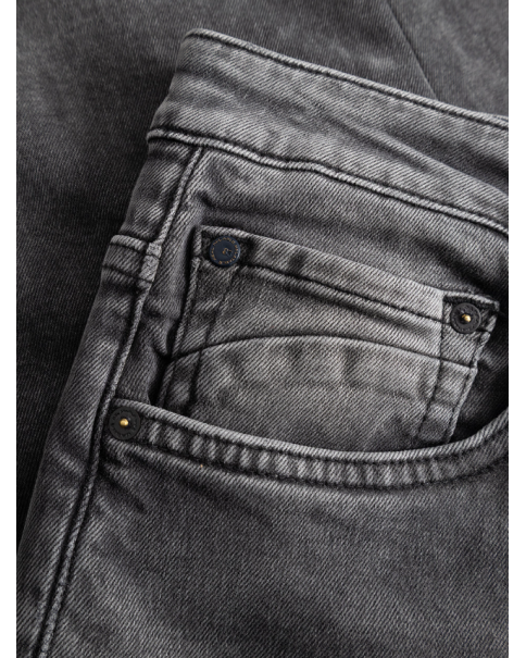 Jean Παντελόνι Gabba Marc 12234 Grey Denim JEANS
