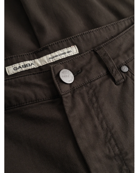 Ανδρικό Παντελόνι Gabba MARC 5pocket 11874 Brown ΠΑΝΤΕΛΟΝΙΑ ΥΦΑΣΜΑ Ανδρικό Παντελόνι Gabba MARC 5pocket 11874 Brown ΠΑΝΤΕΛΟΝΙΑ ΥΦΑΣΜΑ