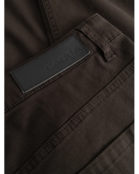 Ανδρικό Παντελόνι Gabba MARC 5pocket 11874 Brown ΠΑΝΤΕΛΟΝΙΑ ΥΦΑΣΜΑ Ανδρικό Παντελόνι Gabba MARC 5pocket 11874 Brown ΠΑΝΤΕΛΟΝΙΑ ΥΦΑΣΜΑ