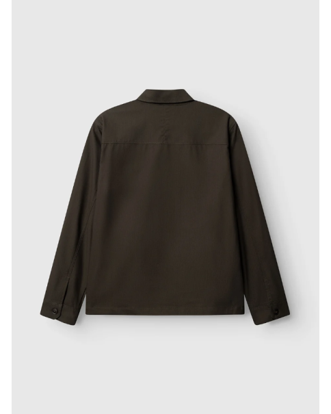 Ανδρικό Πουκάμισο Overshirt Gabba Togger 12115 Forest LATEST IN