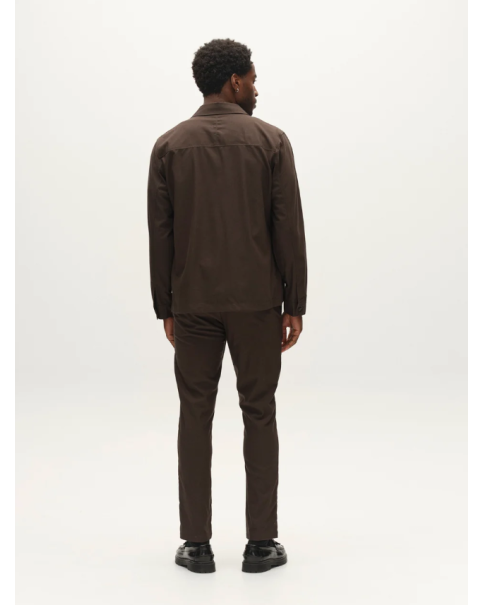 Ανδρικό Πουκάμισο Overshirt Gabba Togger 12115 Forest LATEST IN