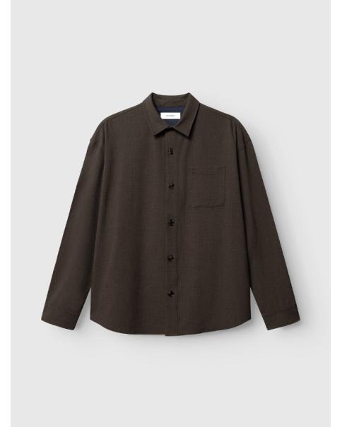 Ανδρικό Πουκάμισο Overshirt Gabba Jens 12105 Ανδρικό Πουκάμισο Overshirt Gabba Jens 12105