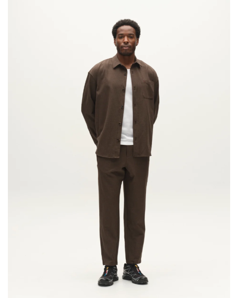 Ανδρικό Πουκάμισο Overshirt Gabba Jens 12105 ΝΕΕΣ ΑΦΙΞΕΙΣ Ανδρικό Πουκάμισο Overshirt Gabba Jens 12105 ΝΕΕΣ ΑΦΙΞΕΙΣ