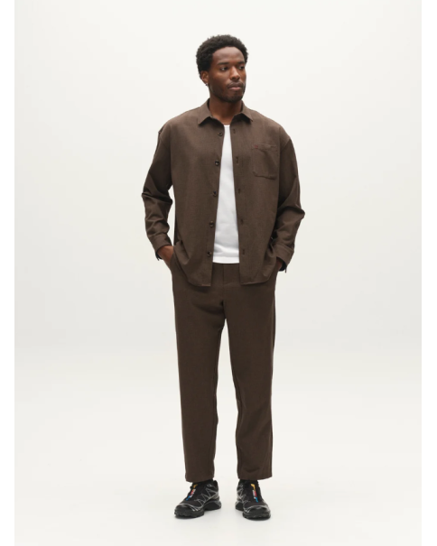 Ανδρικό Πουκάμισο Overshirt Gabba Jens 12105 ΝΕΕΣ ΑΦΙΞΕΙΣ Ανδρικό Πουκάμισο Overshirt Gabba Jens 12105 ΝΕΕΣ ΑΦΙΞΕΙΣ