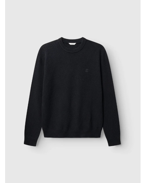 Ανδρικό Πλεκτό Gabba 12312 Blue Black ΠΛΕΚΤΑ Ανδρικό Πλεκτό Gabba 12312 Blue Black ΠΛΕΚΤΑ